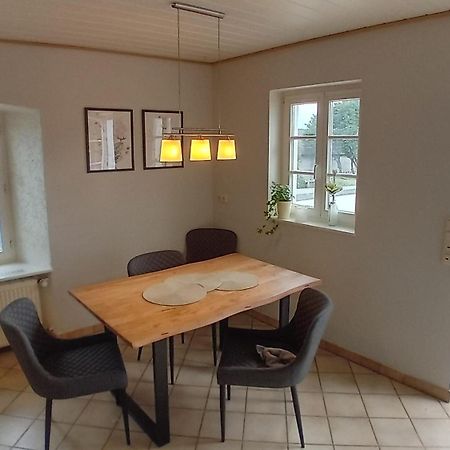 Ferienwohnung In Der Jeessjass Bleialf Exterior photo