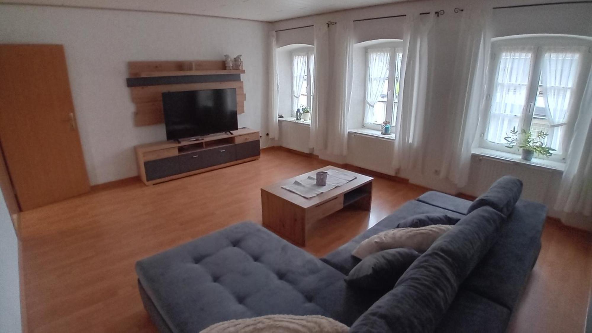Ferienwohnung In Der Jeessjass Bleialf Exterior photo